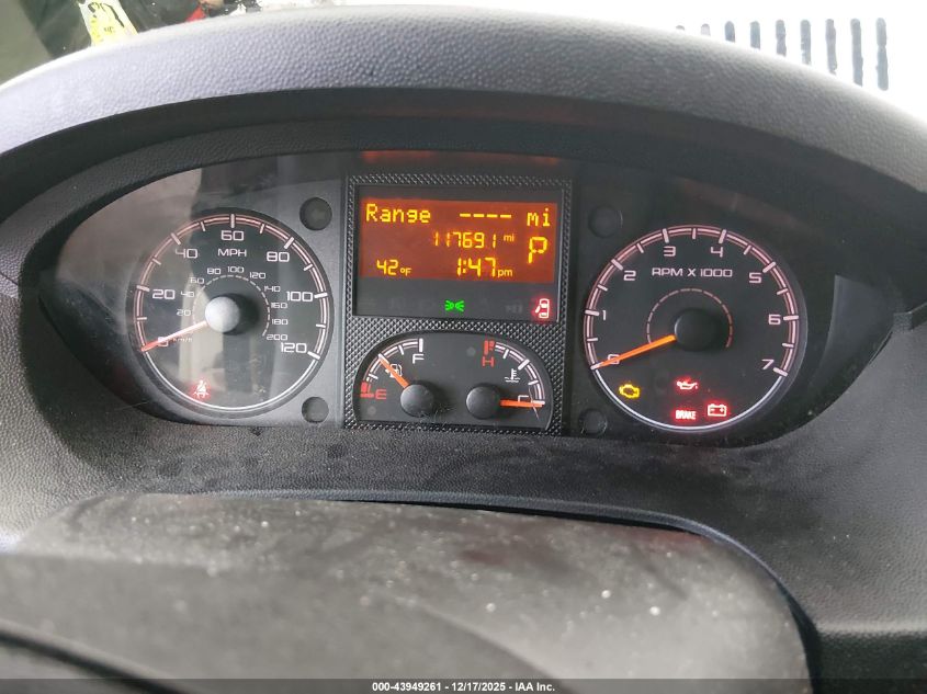 2020 Ram Promaster 1500 Low Roof 118 Wb VIN: 3C6TRVNG8LE125529 Lot: 43949261