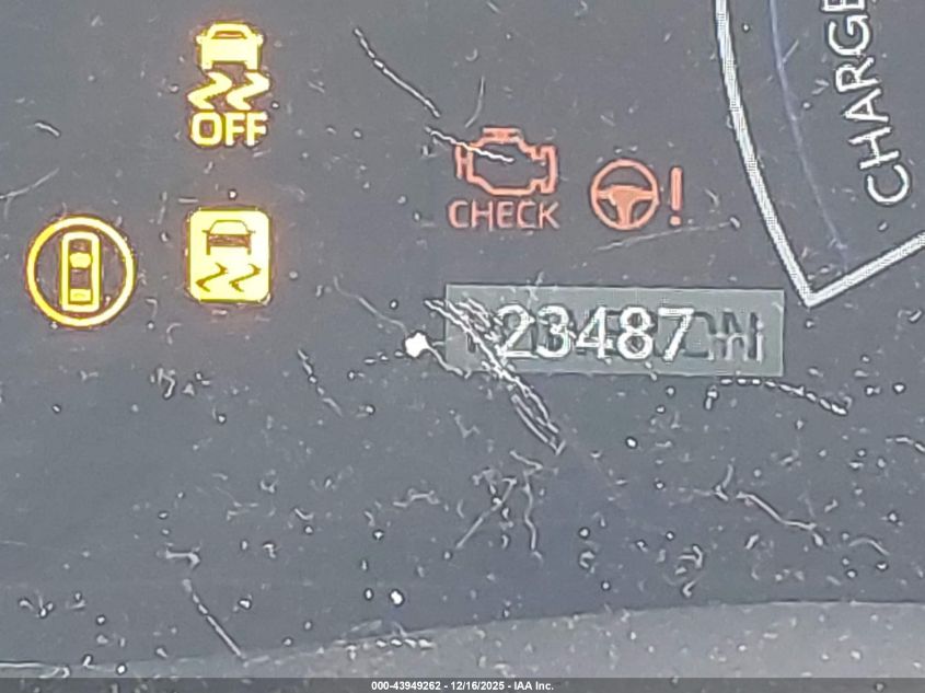 2025 Toyota Camry Le VIN: 4T1DAACK3SU532853 Lot: 43949262