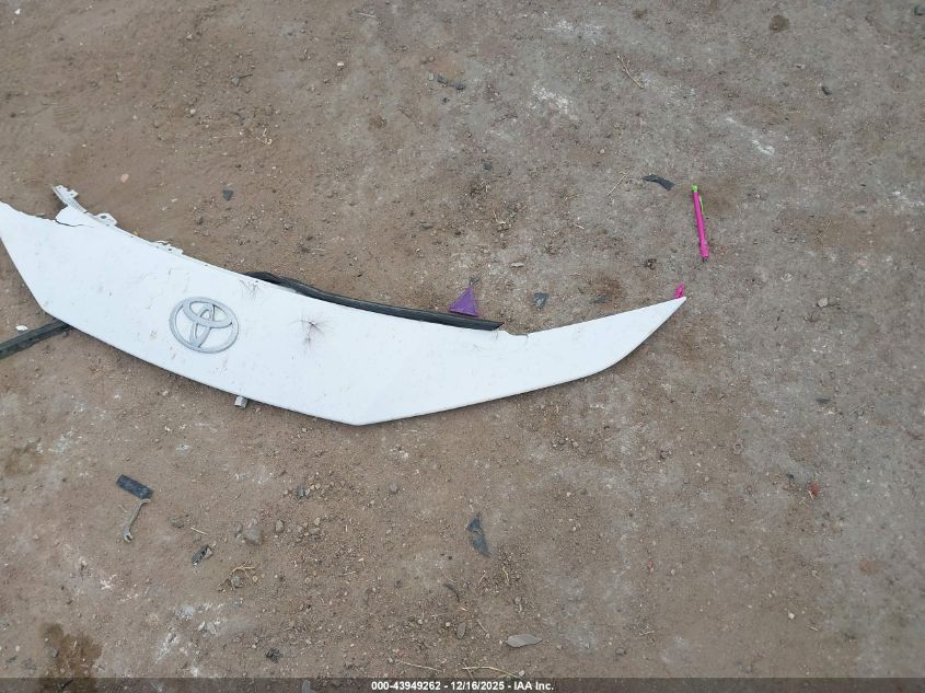 2025 Toyota Camry Le VIN: 4T1DAACK3SU532853 Lot: 43949262