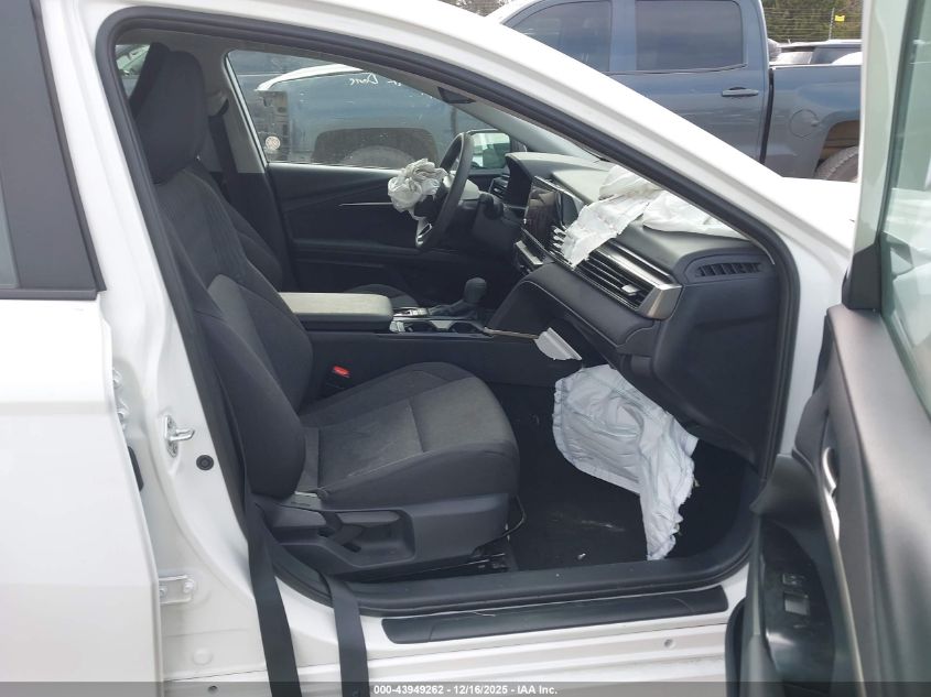 2025 Toyota Camry Le VIN: 4T1DAACK3SU532853 Lot: 43949262