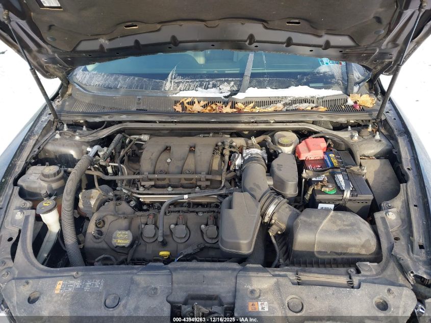 2013 Ford Taurus Se VIN: 1FAHP2D8XDG149609 Lot: 43949263