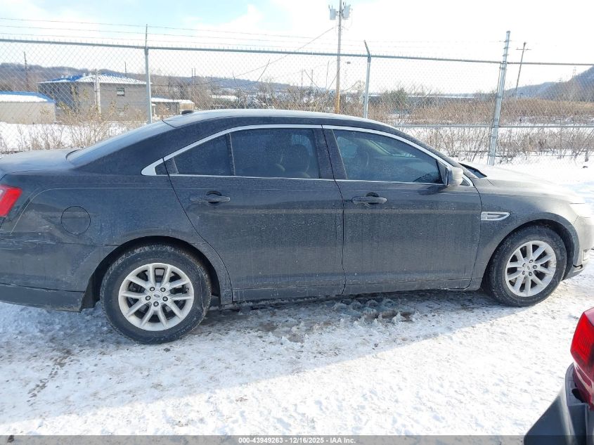 2013 Ford Taurus Se VIN: 1FAHP2D8XDG149609 Lot: 43949263