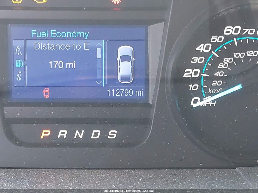 2013 Ford Taurus Se VIN: 1FAHP2D8XDG149609 Lot: 43949263