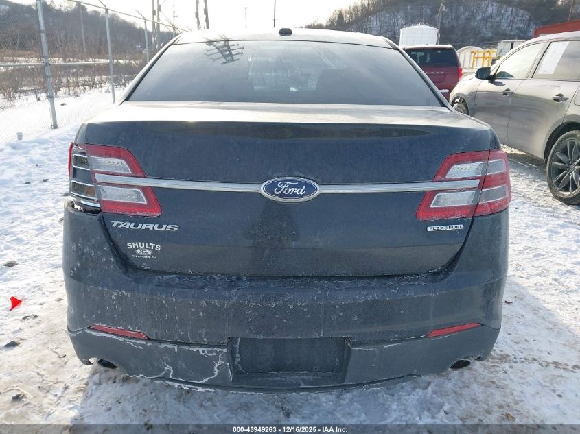 2013 Ford Taurus Se VIN: 1FAHP2D8XDG149609 Lot: 43949263
