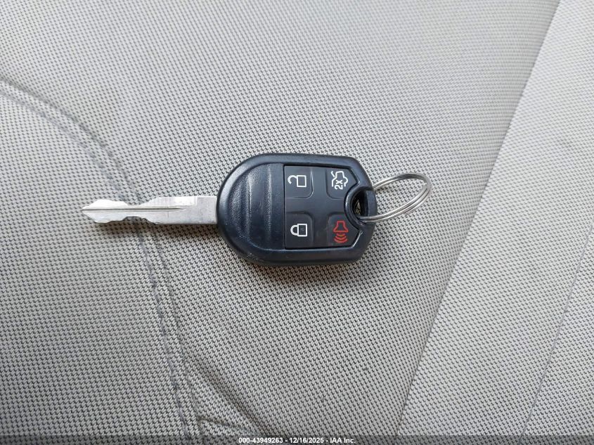 2013 Ford Taurus Se VIN: 1FAHP2D8XDG149609 Lot: 43949263