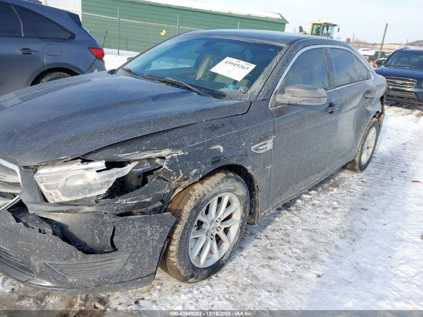 2013 Ford Taurus Se VIN: 1FAHP2D8XDG149609 Lot: 43949263