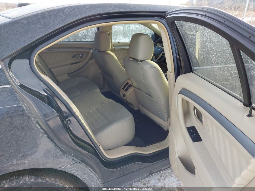 2013 Ford Taurus Se VIN: 1FAHP2D8XDG149609 Lot: 43949263