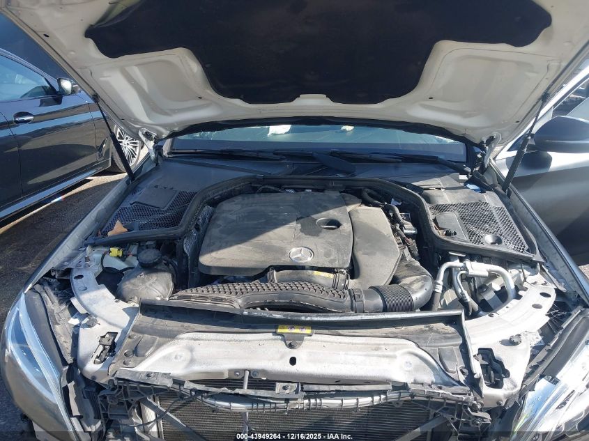 2020 Mercedes-Benz C 300 VIN: 55SWF8DBXLU323768 Lot: 43949264