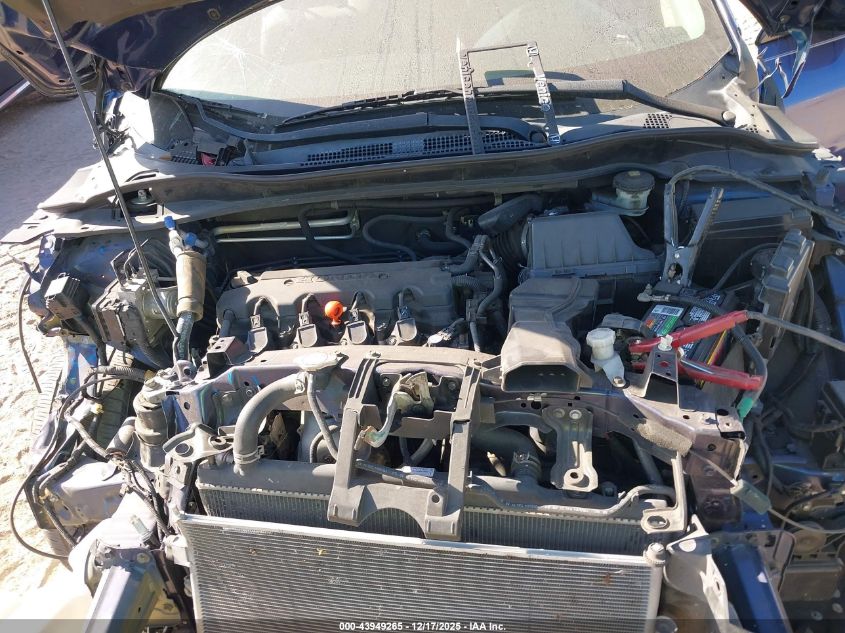 2017 Honda Hr-V Ex-L VIN: 3CZRU5H77HM703978 Lot: 43949265