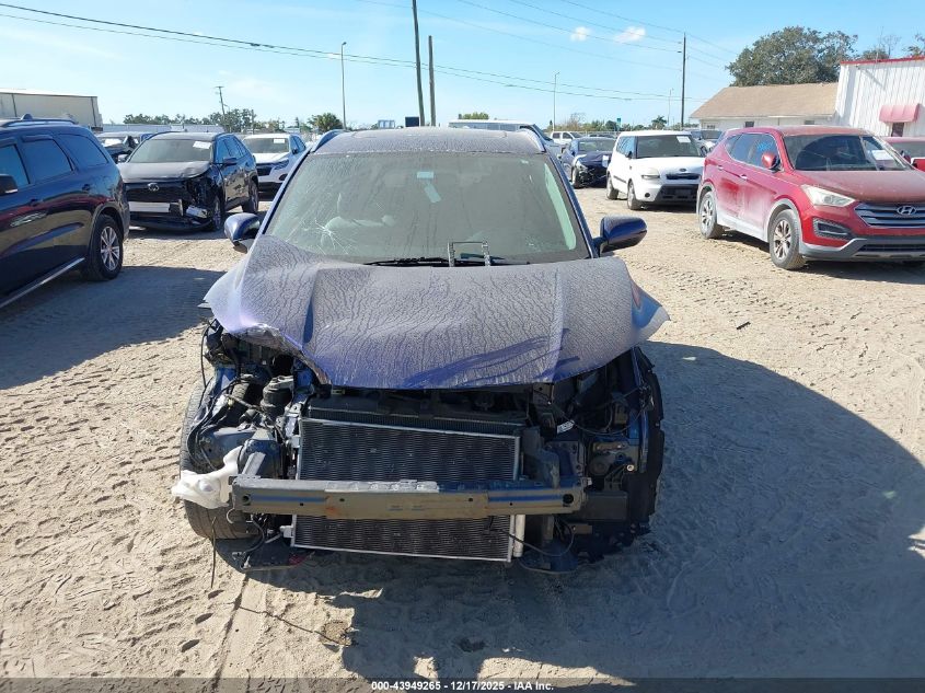 2017 Honda Hr-V Ex-L VIN: 3CZRU5H77HM703978 Lot: 43949265