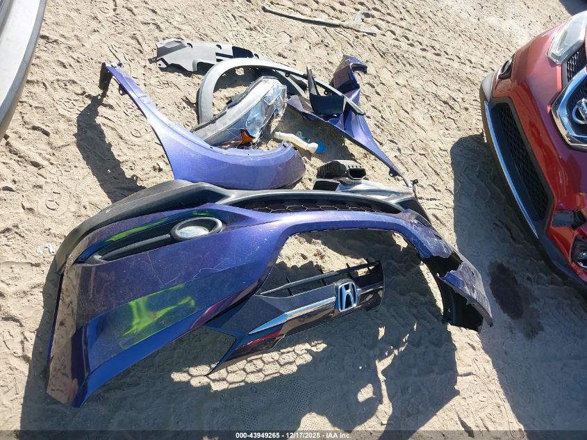 2017 Honda Hr-V Ex-L VIN: 3CZRU5H77HM703978 Lot: 43949265