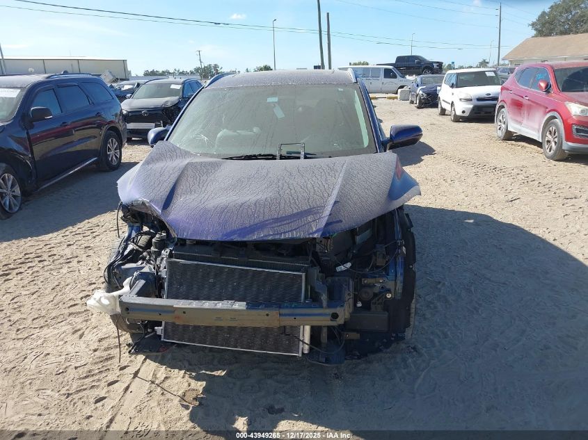 2017 Honda Hr-V Ex-L VIN: 3CZRU5H77HM703978 Lot: 43949265