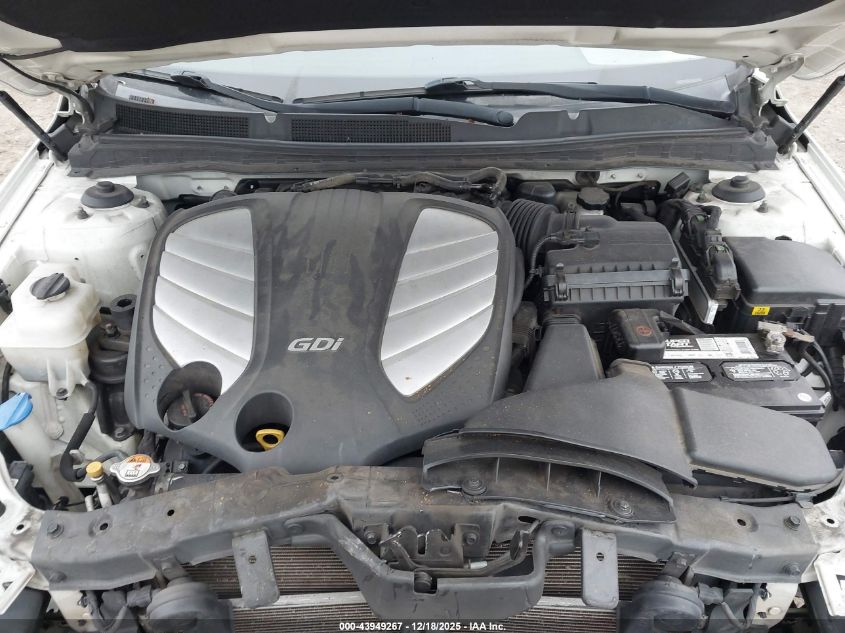 2015 Kia Cadenza Premium VIN: KNALN4D71F5188405 Lot: 43949267