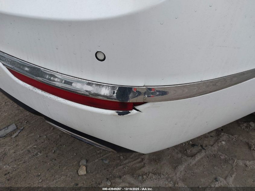 2015 Kia Cadenza Premium VIN: KNALN4D71F5188405 Lot: 43949267