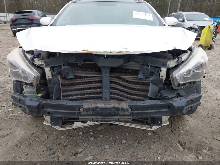 2015 Kia Cadenza Premium VIN: KNALN4D71F5188405 Lot: 43949267