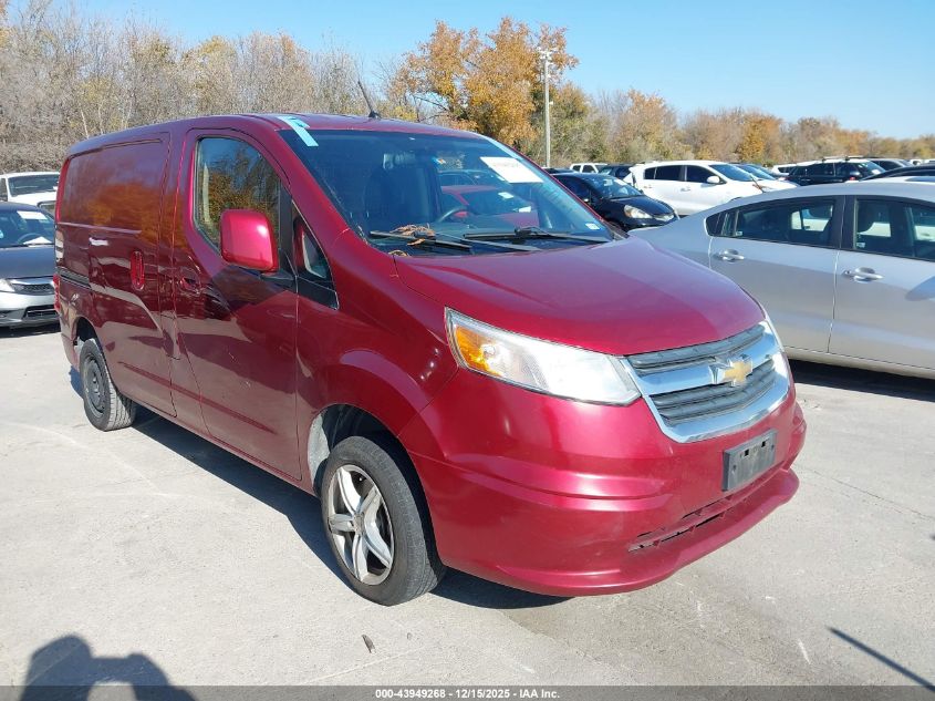 CHEVROLET CITY EXPRESS 1LS