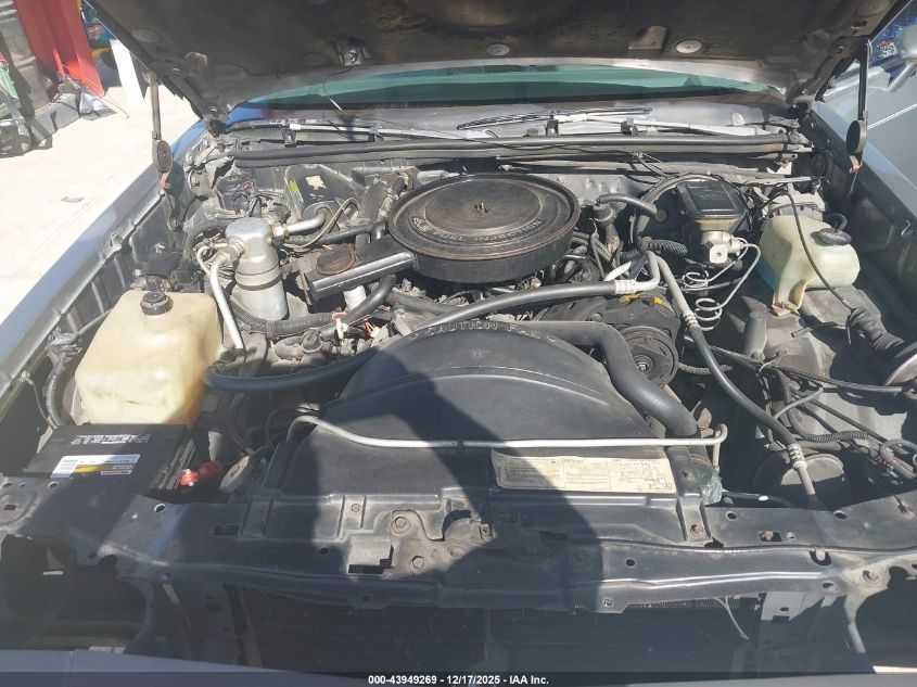 1985 Chevrolet Monte Carlo VIN: 1G1GZ37Z4FR154461 Lot: 43949269