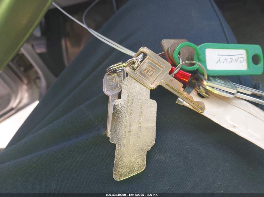 1985 Chevrolet Monte Carlo VIN: 1G1GZ37Z4FR154461 Lot: 43949269