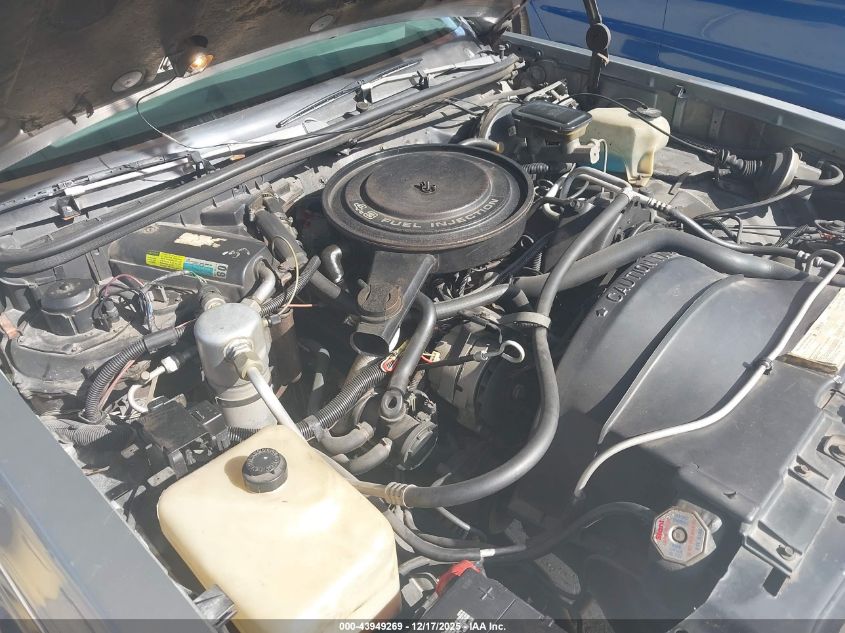 1985 Chevrolet Monte Carlo VIN: 1G1GZ37Z4FR154461 Lot: 43949269