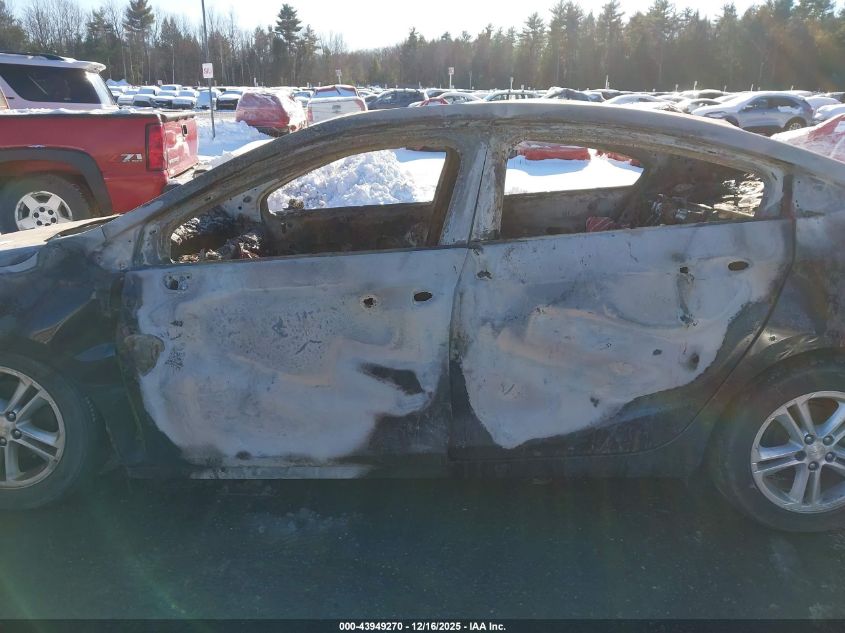 2017 Chevrolet Cruze Lt Auto VIN: 1G1BE5SM3H7231235 Lot: 43949270