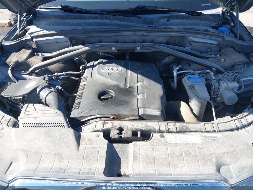 2015 Audi Q5 2.0T Premium VIN: WA1LFAFP9FA147436 Lot: 43949273