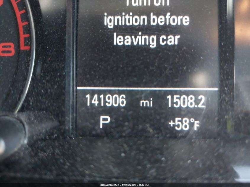 2015 Audi Q5 2.0T Premium VIN: WA1LFAFP9FA147436 Lot: 43949273