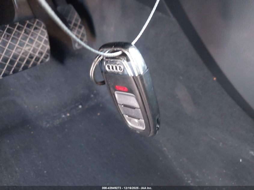 2015 Audi Q5 2.0T Premium VIN: WA1LFAFP9FA147436 Lot: 43949273