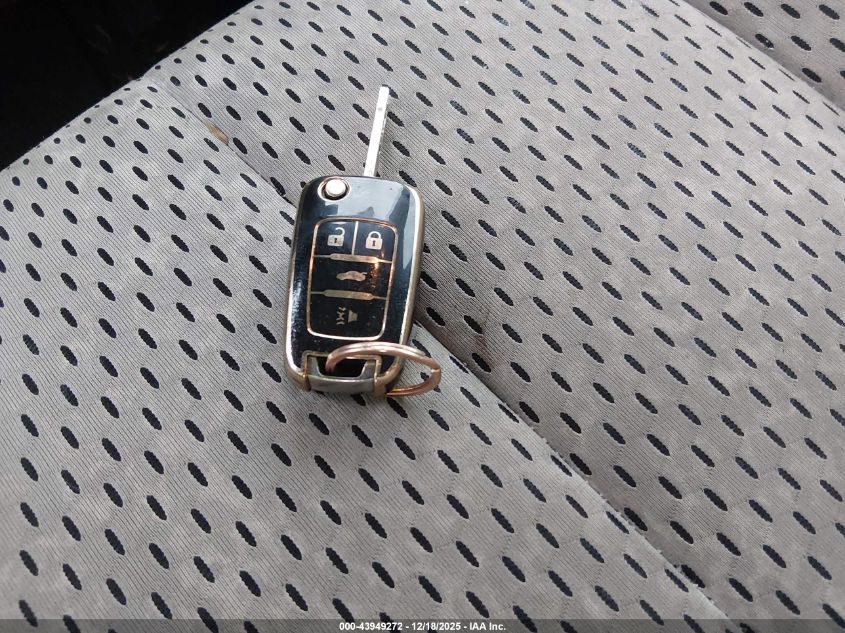 2010 Chevrolet Equinox Ls VIN: 2CNALBEW7A6406933 Lot: 43949272