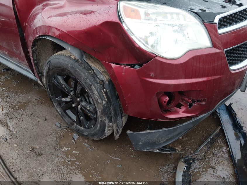 2010 Chevrolet Equinox Ls VIN: 2CNALBEW7A6406933 Lot: 43949272