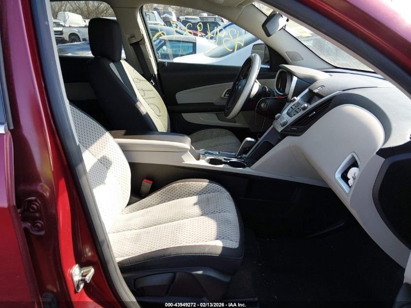 2010 Chevrolet Equinox Ls