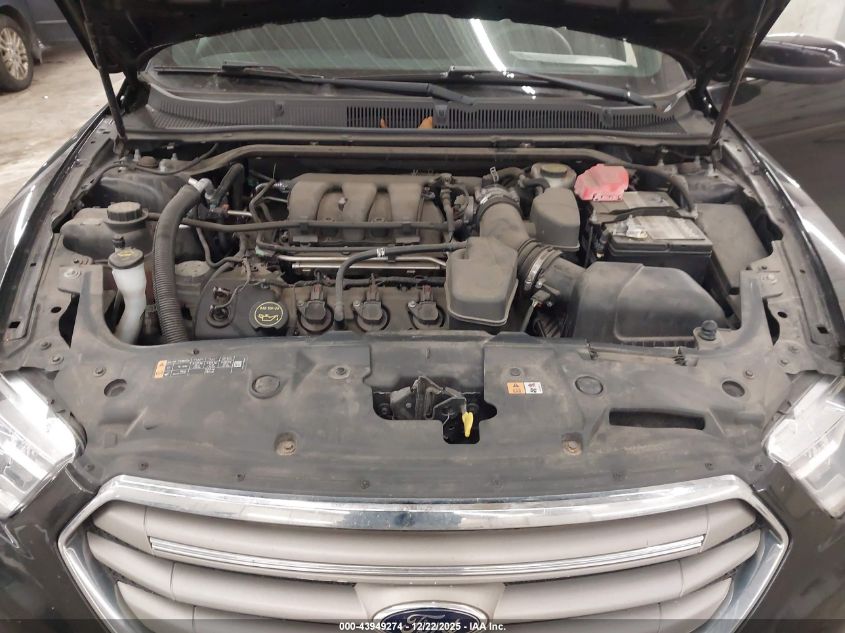 2014 Ford Taurus Sel VIN: 1FAHP2E82EG162855 Lot: 43949274