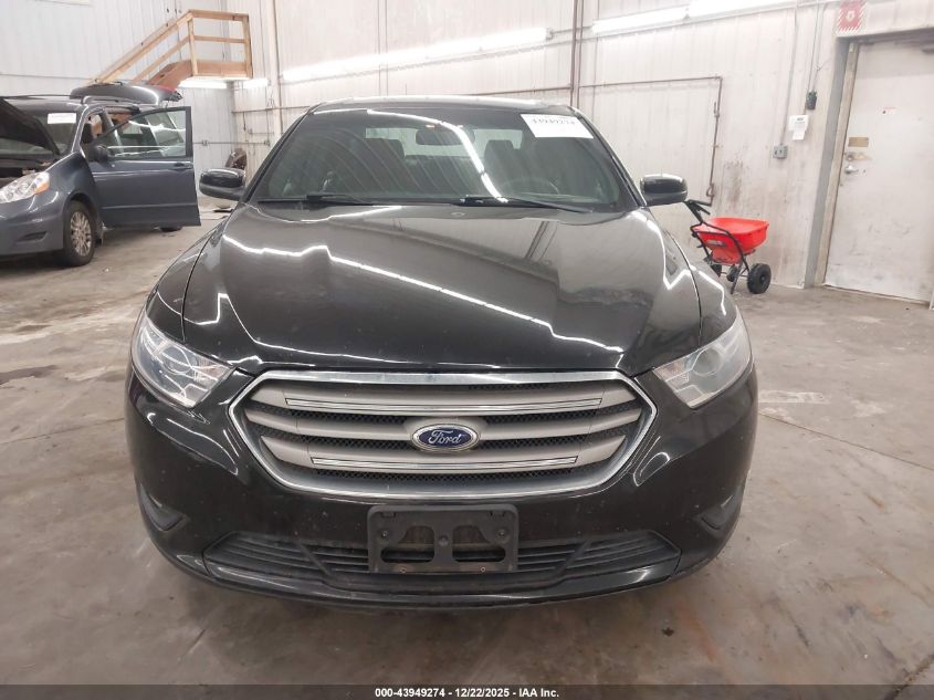 2014 Ford Taurus Sel VIN: 1FAHP2E82EG162855 Lot: 43949274