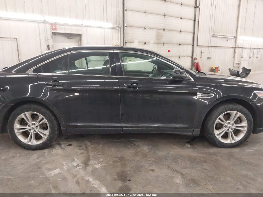 2014 Ford Taurus Sel VIN: 1FAHP2E82EG162855 Lot: 43949274