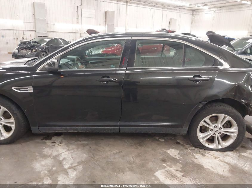2014 Ford Taurus Sel VIN: 1FAHP2E82EG162855 Lot: 43949274