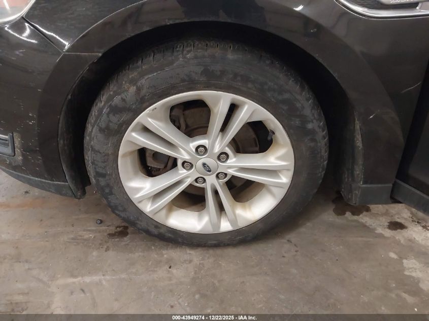 2014 Ford Taurus Sel VIN: 1FAHP2E82EG162855 Lot: 43949274