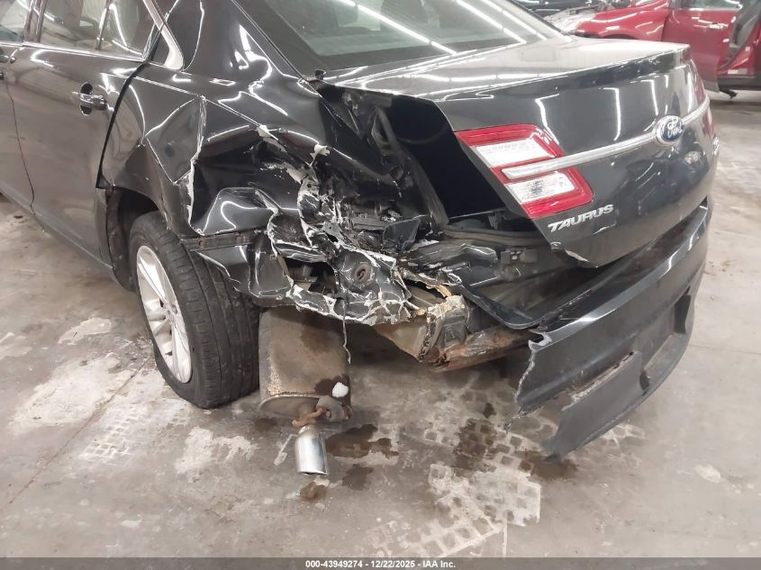 2014 Ford Taurus Sel VIN: 1FAHP2E82EG162855 Lot: 43949274