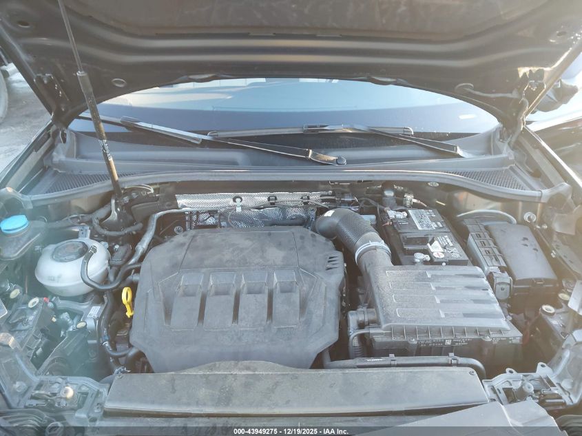 2021 Audi Q3 Premium Plus 45 Tfsi S Line Quattro Tiptronic VIN: WA1EECF3XM1145180 Lot: 43949275