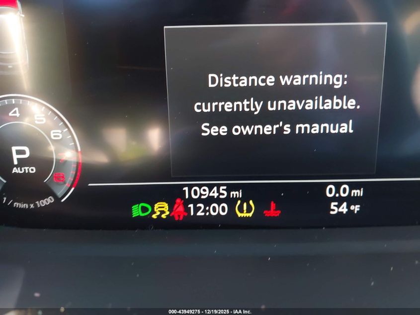 2021 Audi Q3 Premium Plus 45 Tfsi S Line Quattro Tiptronic VIN: WA1EECF3XM1145180 Lot: 43949275