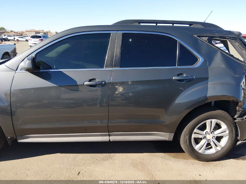 2011 Chevrolet Equinox 1Lt VIN: 2CNALDEC5B6207320 Lot: 43949278