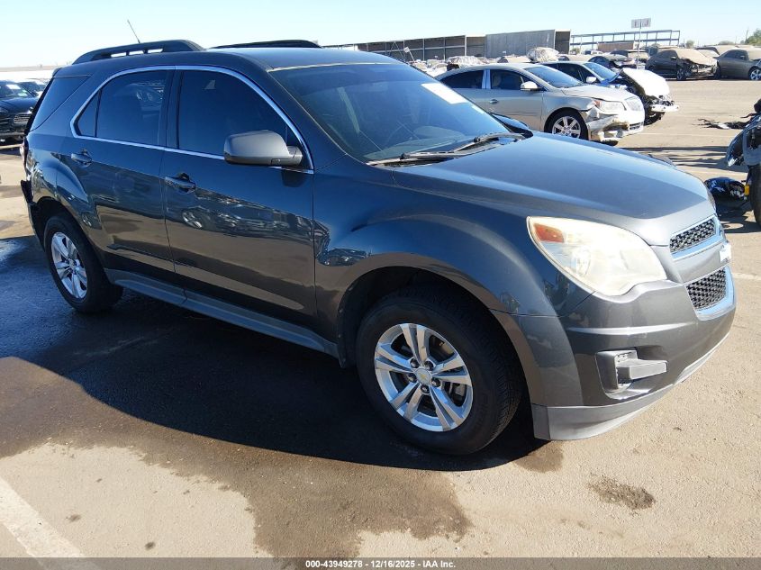 CHEVROLET EQUINOX 1LT