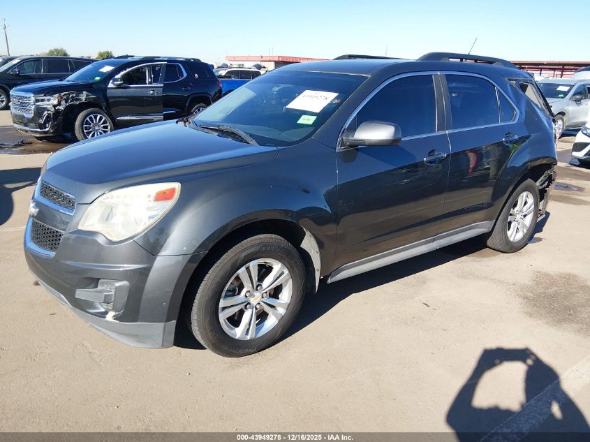2011 Chevrolet Equinox 1Lt VIN: 2CNALDEC5B6207320 Lot: 43949278