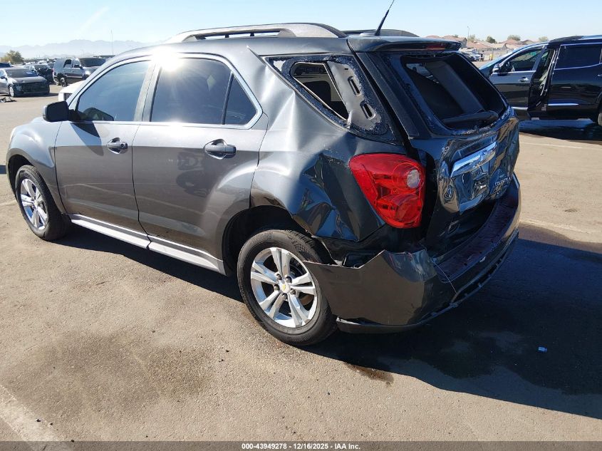 2011 Chevrolet Equinox 1Lt VIN: 2CNALDEC5B6207320 Lot: 43949278