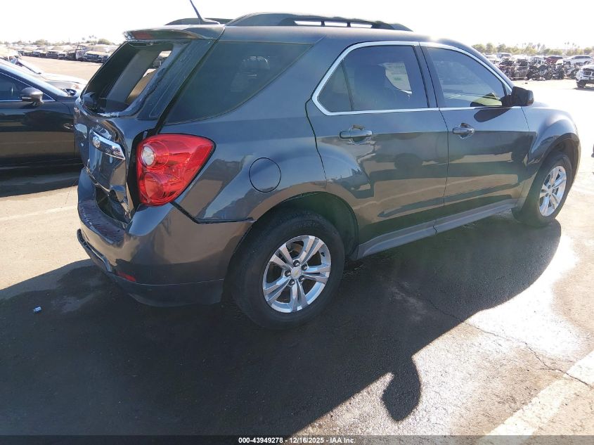2011 Chevrolet Equinox 1Lt VIN: 2CNALDEC5B6207320 Lot: 43949278
