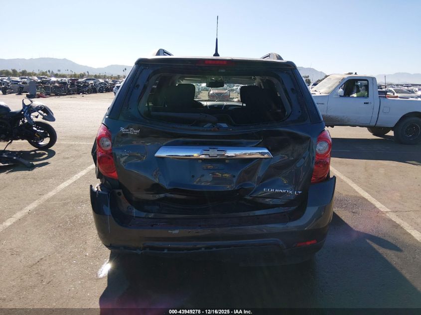 2011 Chevrolet Equinox 1Lt VIN: 2CNALDEC5B6207320 Lot: 43949278