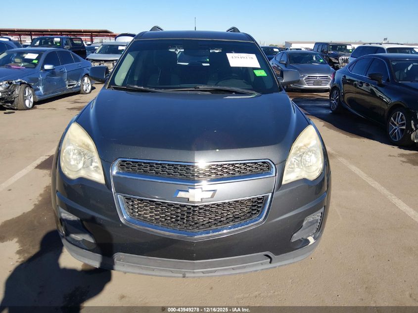 2011 Chevrolet Equinox 1Lt VIN: 2CNALDEC5B6207320 Lot: 43949278