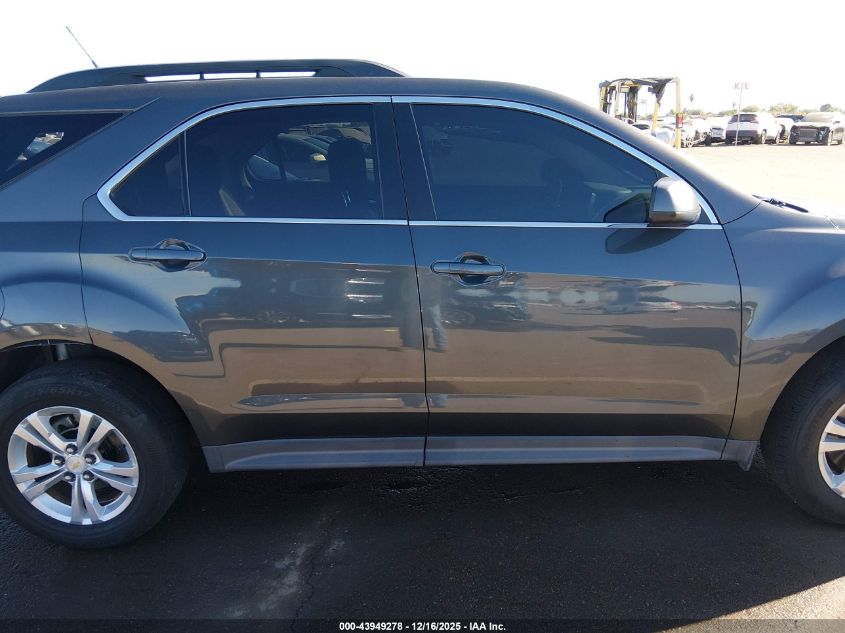 2011 Chevrolet Equinox 1Lt VIN: 2CNALDEC5B6207320 Lot: 43949278
