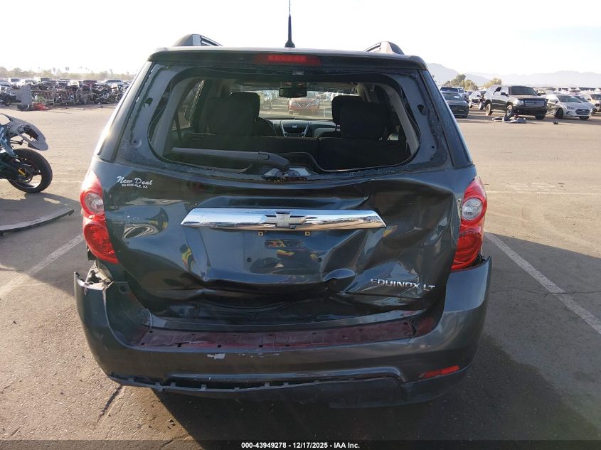 2011 Chevrolet Equinox 1Lt VIN: 2CNALDEC5B6207320 Lot: 43949278
