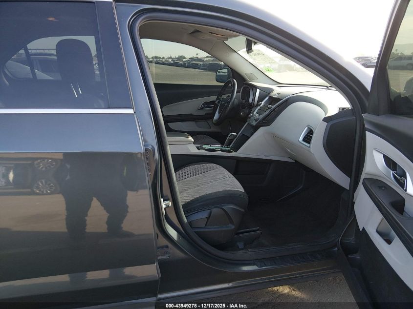 2011 Chevrolet Equinox 1Lt VIN: 2CNALDEC5B6207320 Lot: 43949278