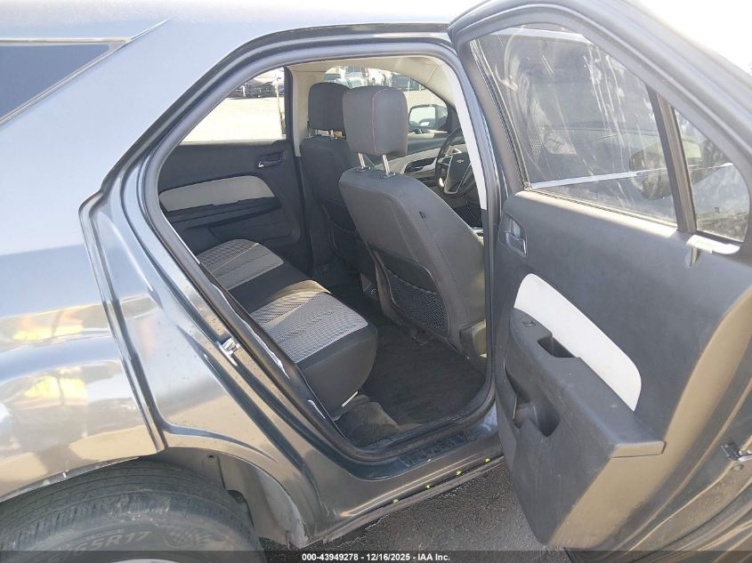 2011 Chevrolet Equinox 1Lt VIN: 2CNALDEC5B6207320 Lot: 43949278