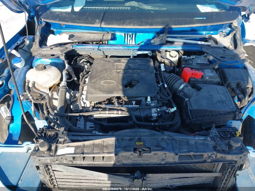 2020 Ford Escape Se VIN: 1FMCU9G69LUB64047 Lot: 43949279